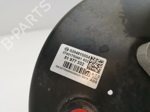 Servo brake FIAT TIPO Hatchback (356_, 357_)  | BP29715767M42 