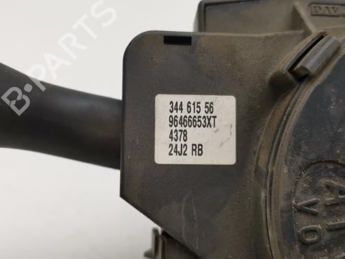 Headlight switch PEUGEOT 307 (3A/C)  | BP29589649I24 