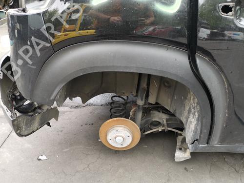 Used Rear right wheel arch trim Rear right wheel arch trim CITROËN C3 AIRCROSS II (2R_, 2C_) 1.5 BlueHDi 110 (110 hp) 40217560 40217560