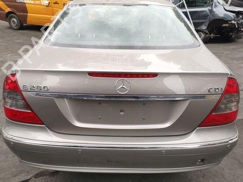 Used Tailgate MERCEDES-BENZ E-CLASS (W211) [2002-2009]  28994979