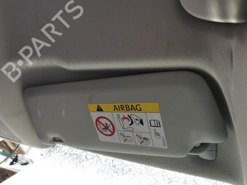 Used Right sun visor AUDI Q3 (8UB, 8UG) [2011-2020]  28982203