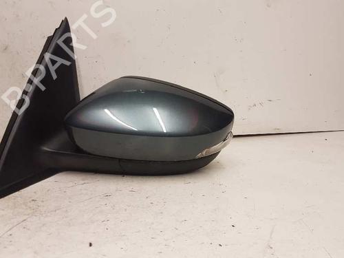 Used Left mirror SKODA FABIA III (NJ3) [2014-2021]  28991932