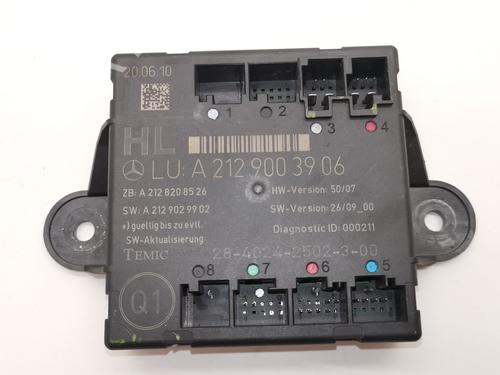 Electronic module MERCEDES-BENZ C-CLASS (W204) C 200 CDI (204.001) | BP28989113M83 - Image 2