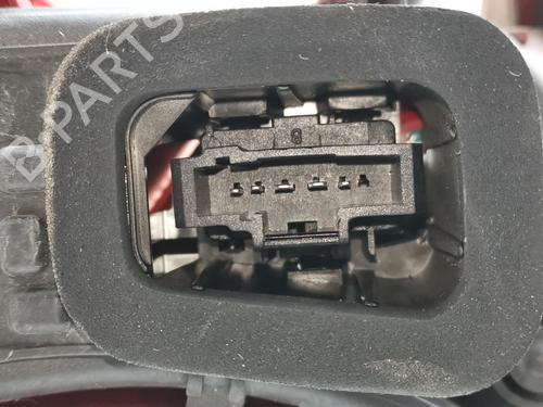 Right taillight PEUGEOT 3008 I MPV (0U_)  | BP28993487C35 