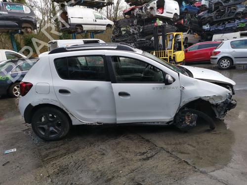 AC pipe DACIA SANDERO II TCe 90 (B8M1, B8MA, B8AC) | BP39445727M126 - Image 8