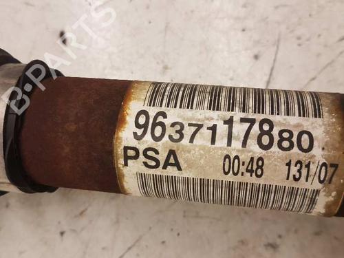 Right front driveshaft PEUGEOT 307 SW (3H) | BP28985935M39