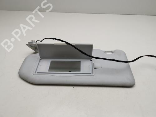 Left sun visor PEUGEOT 508 I (8D_) 2.0 BlueHDi 150 | BP28978538I1 