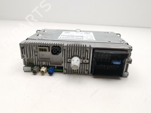 Radio PEUGEOT 208 I (CA_, CC_) 1.6 BlueHDi 100 | BP28989791E6 