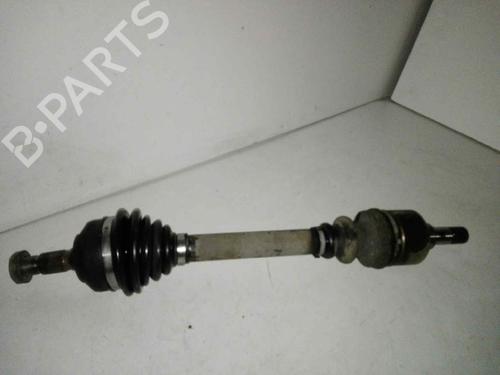 Transmisión delantera izquierda CITROËN XANTIA (X1_, X2_) 1.9 Turbo D (90 hp) 28985882