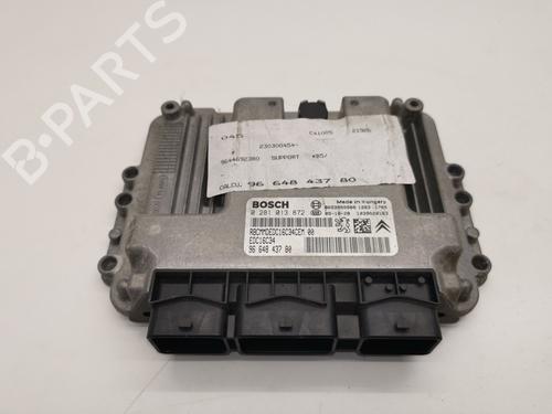 Computer motormanagement CITROËN C4 I (LC_) [2004-2014]  28991691