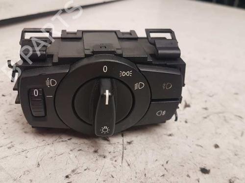 Used Headlight switch BMW 3 (E90) 320 d (163 hp) 28982035