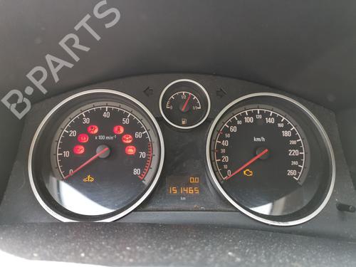 Headlight switch OPEL ASTRA H (A04) 1.4 (L48) | BP34473177I24  - Image 16