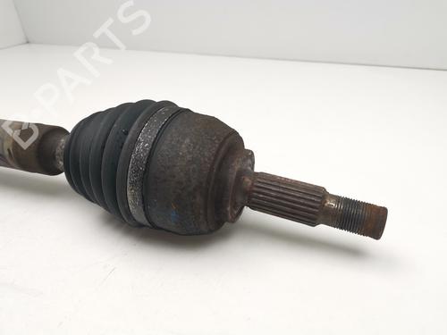 Left front driveshaft RENAULT MEGANE II Saloon (LM0/1_)  | BP29000193M38 