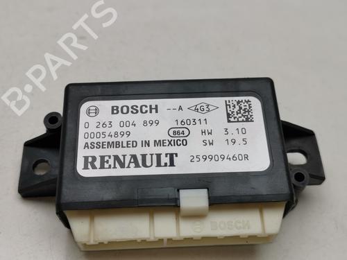 Electronic module RENAULT KADJAR (HA_, HL_) 1.6 dCi 130 (HLA4) | BP39440108M83 - Image 2