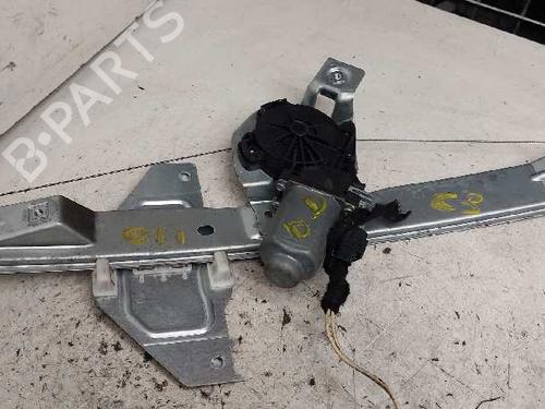Used Front right window mechanism CITROËN C1 (PM_, PN_) 1.0 (68 hp) 28999088