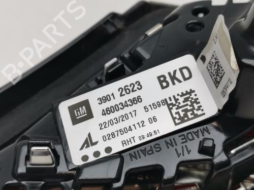 Venstre Baklys OPEL CORSA E (X15) 1.4 Turbo (08, 68) | BP39437500C34 - Image 3