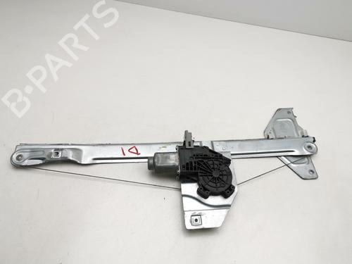 Used Front left window mechanism CITROËN BERLINGO MULTISPACE (B9) 1.6 HDi 90 4x4 (90 hp) 31251471