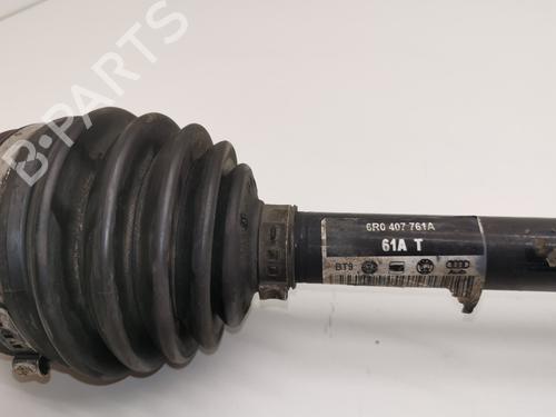 Antriebswelle links vorne SEAT IBIZA IV (6J5, 6P1)  | BP29000430M38 