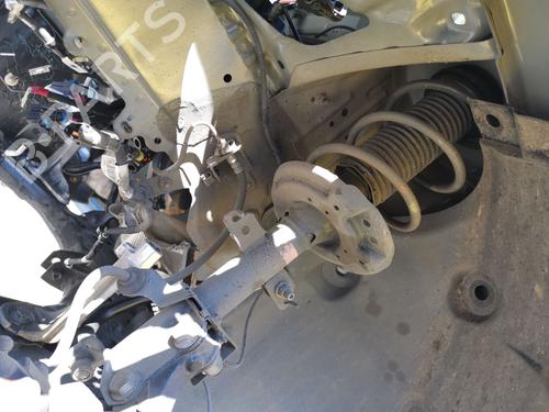Used Left front shock absorber RENAULT CAPTUR II (HF_) [2020-2025]  29358214