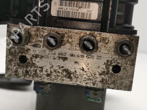 ABS Bremseaggregat CITROËN XSARA PICASSO (N68) 1.6 HDi | BP28990637M43 