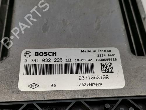 Engine control unit (ECU) RENAULT KADJAR (HA_, HL_) 1.6 dCi 130 (HLA4) | BP39442052M57 - Image 2