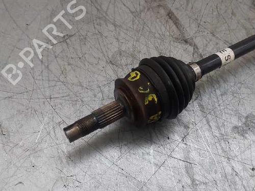 Left front driveshaft OPEL CORSA D (S07) | BP28988678M38