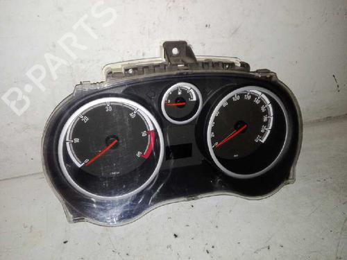 Kombiinstrument OPEL CORSA D (S07) [2006-2015]  28982764