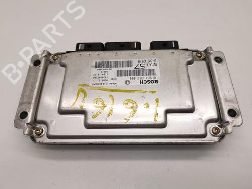 Engine control unit (ECU) CITROËN C3 I (FC_, FN_) 1.6 16V | BP28991696M57