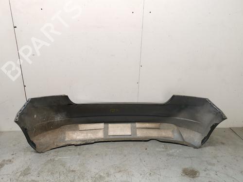 Rear bumper SKODA FABIA II (542)  | BP28993985C8 