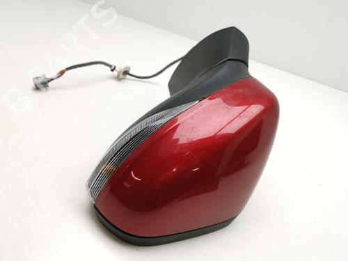 Left mirror FORD PUMA (J2K, CF7)  | BP31830824C26 