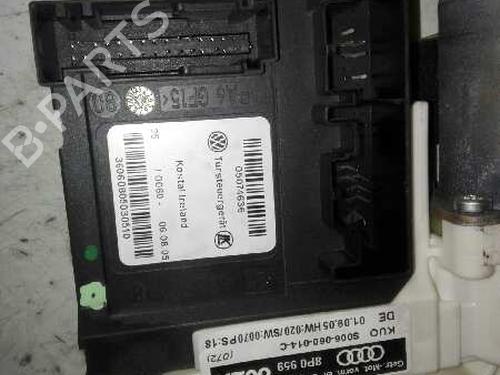 Front right window mechanism AUDI A3 Sportback (8PA) | BP28999193C23