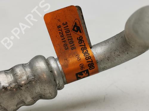 AC pipe PEUGEOT 2008 I (CU_) 1.5 BlueHDI 120 | BP39445335M126 - Image 2