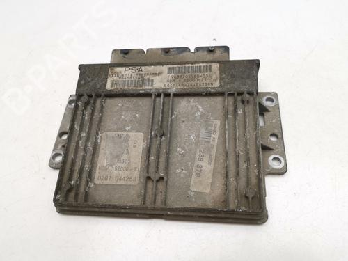 Used Engine control unit (ECU) PEUGEOT 106 II (1A_, 1C_) 1.4 i (75 hp) 28984966