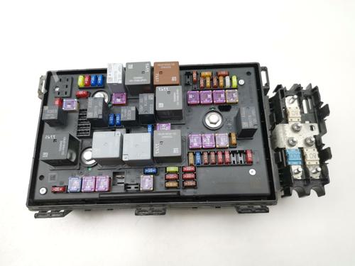 Used Fuse box Fuse box OPEL ZAFIRA TOURER C (P12) [2011-2026] 36419325 36419325