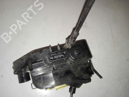 Front right lock RENAULT GRAND SCÉNIC II (JM0/1_) 1.9 dCi (JM0G, JM12, JM1G, JM2C) | BP28979234C97 