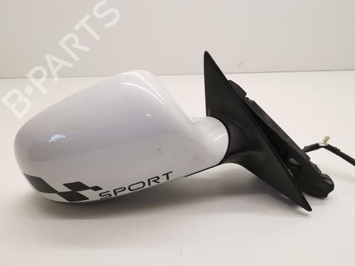 Right mirror AUDI A3 (8P1) 2.0 TDI 16V | BP28989430C27 