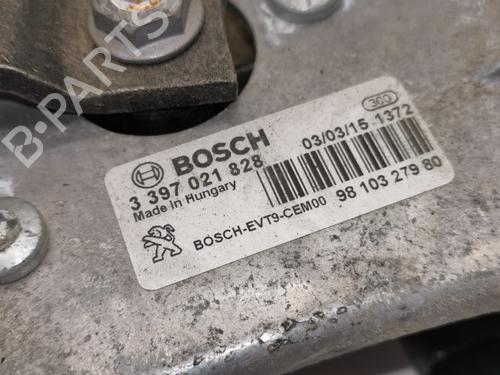Front wiper motor PEUGEOT 308 II (LB_, LP_, LW_, LH_, L3_)  | BP28998527M29 