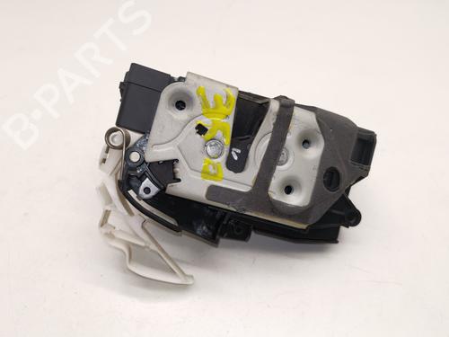 Used Front right lock FORD TOURNEO COURIER B460 MPV 1.0 EcoBoost (100 hp) 28986824