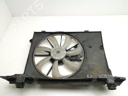 Køleventilator elektrisk TOYOTA AURIS (_E18_) 1.4 D-4D (NDE180_, NDE180R) (90 hp) 28991078