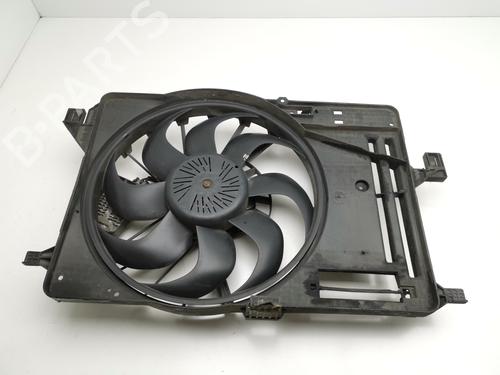 Koelventilatormotor FORD TOURNEO CONNECT / GRAND TOURNEO CONNECT V408 MPV [2013-2025]  28994547
