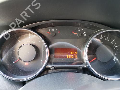 Right taillight PEUGEOT 3008 I MPV (0U_)  | BP28993487C35 
