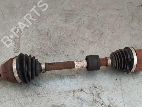 Used Left front driveshaft FORD FIESTA VI (CB1, CCN) 1.5 TDCi (75 hp) 28991185