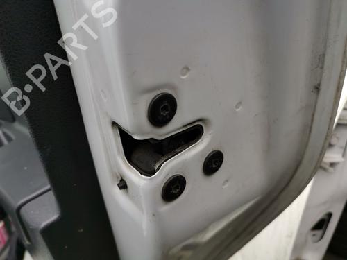 Used Rear right lock DACIA SANDERO II [2012-2025]  28981697