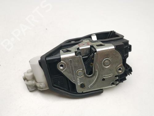 Used Front left lock BMW X3 (F25) xDrive 20 d (184 hp) 29000268