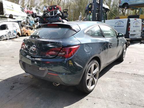 Left sun visor OPEL ASTRA J GTC 1.6 SIDI (08) | BP33470647I1 - Image 5