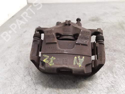 Used Left front brake caliper Left front brake caliper OPEL ZAFIRA TOURER C (P12) [2011-2026] 36421047 36421047