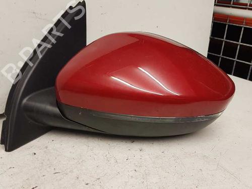 Used Left mirror PEUGEOT 308 II (LB_, LP_, LW_, LH_, L3_) [2013-2021]  28992516