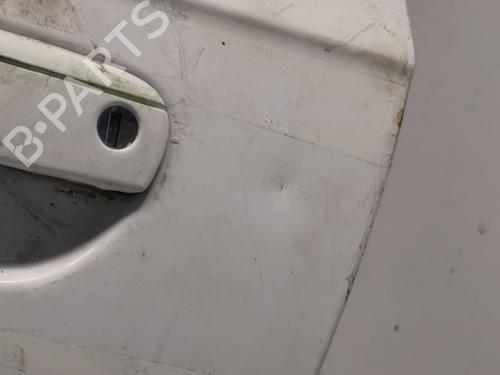 Left front door AUDI A3 (8P1)  | BP28994236C2 