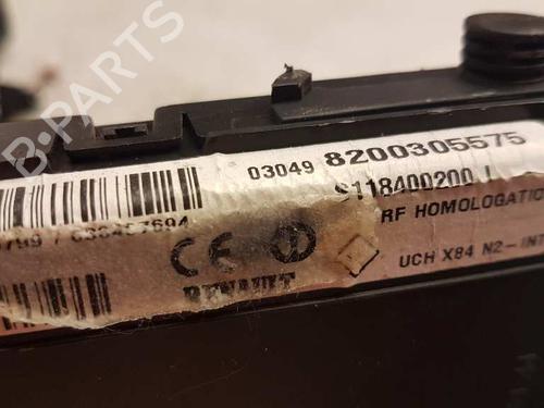 Electronic module RENAULT MEGANE II (BM0/1_, CM0/1_) 1.4 16V | BP28988256M83