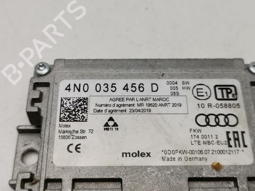 Electronic module SEAT LEON (KL1, KLG) | BP31982282M83